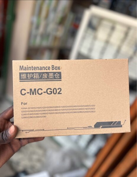 Cartouche Maintenance C-MC-G02