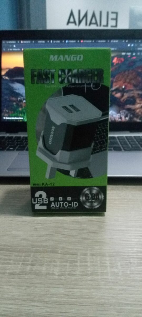 MANGO 25W Type C to NORMAL    Super-fast charging  Univer