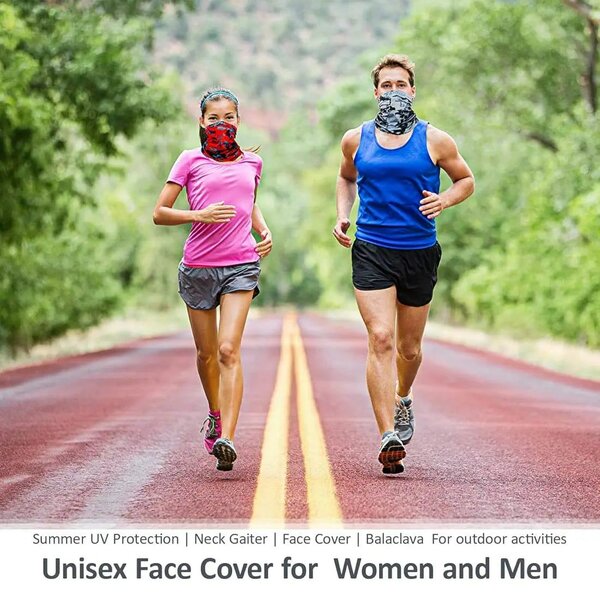 Gaiter Multifonction Unisexe