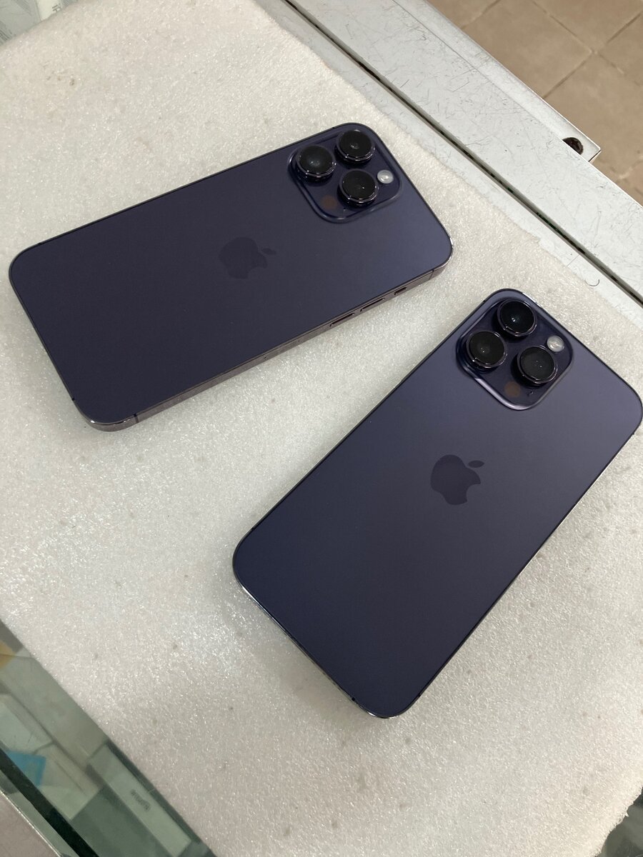 iPhone 14pro max 128gb et 256gb