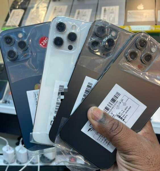 Smartphone haut de gamme 128 Go