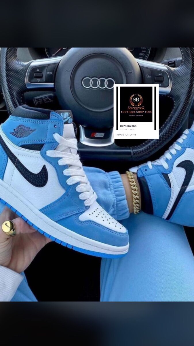 Basket Nike sb  authentique avec sa boîte