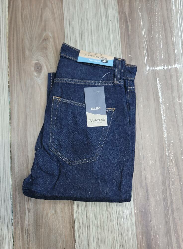 men's blue jeans