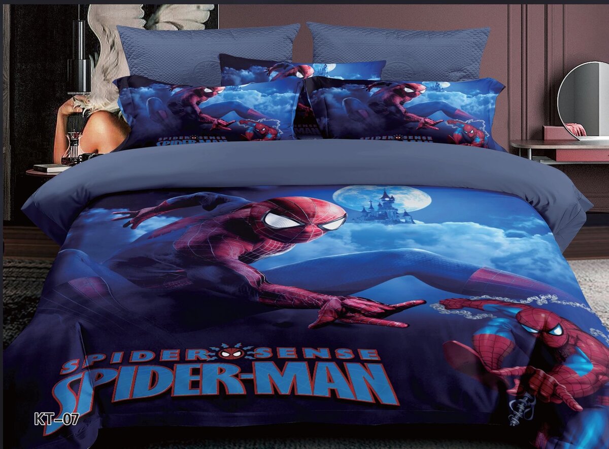 Draps de lit pour enfant