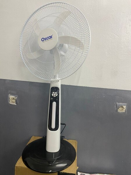 Ventilateur sur pied Oscar