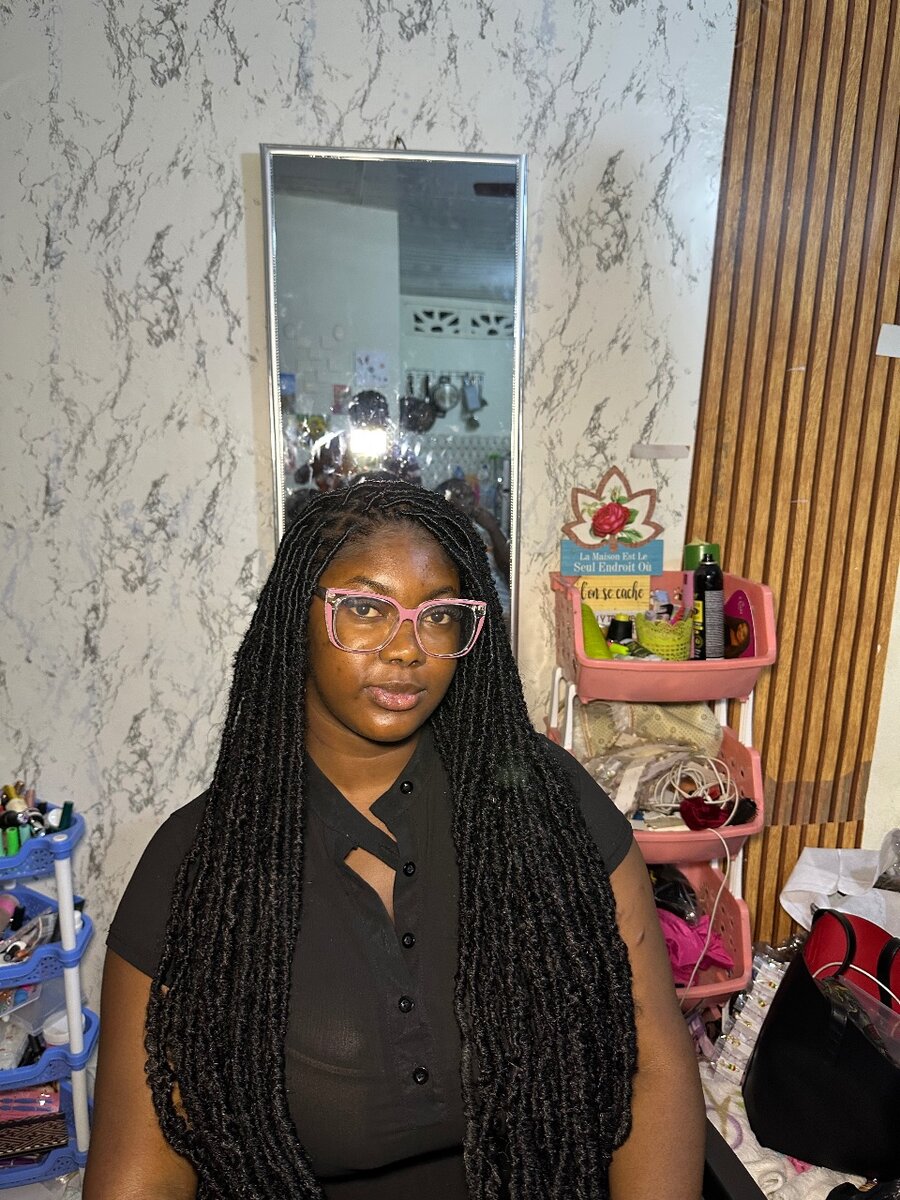 Soft locks longueur 30