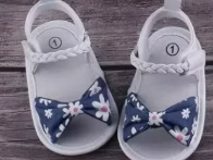 Baby sandals