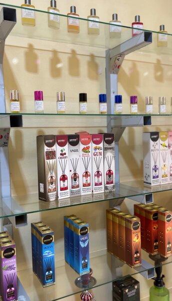 Diffuseur d'huiles essentielles aromatiques