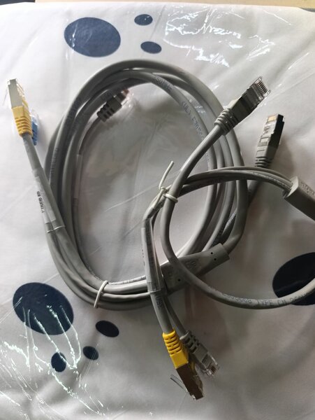 Câble réseau multifonction