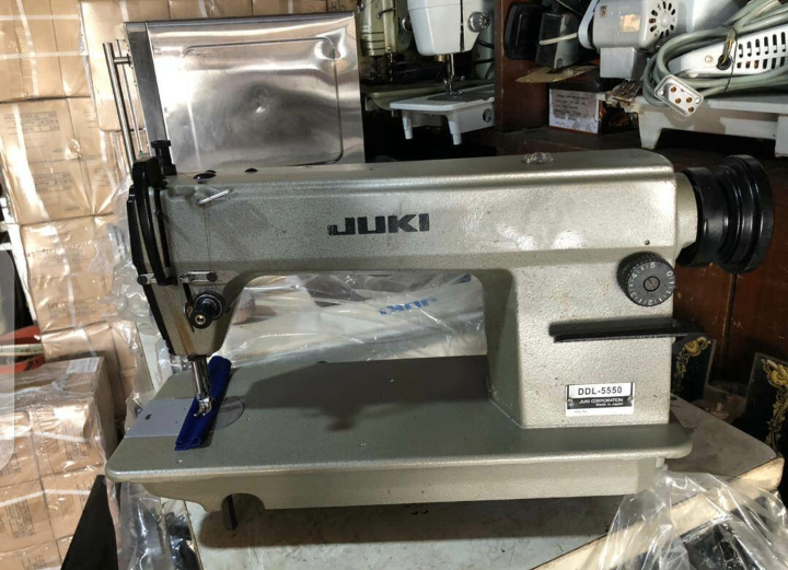 Industrial sowing marchen