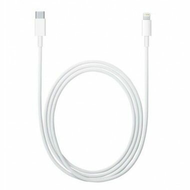 Câble USB-C vers Lightning
