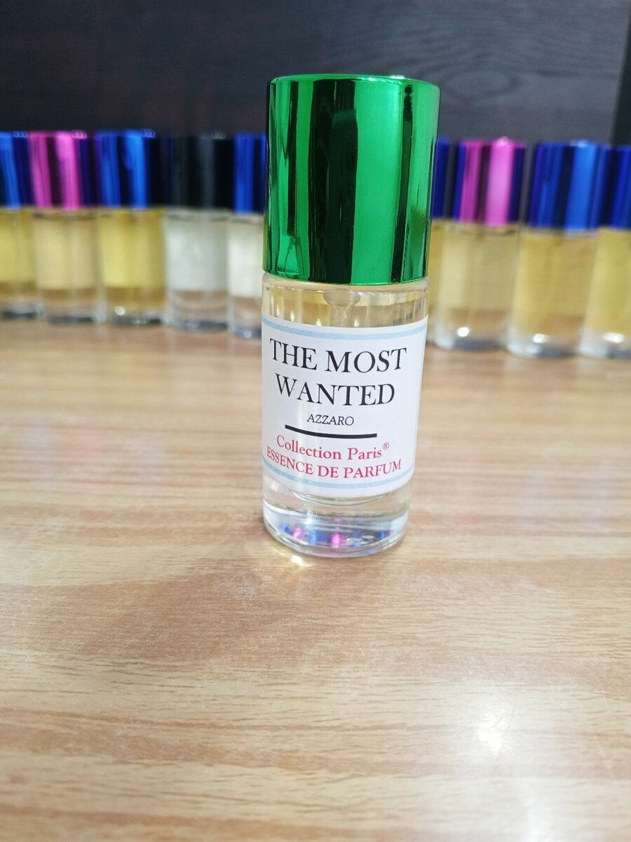 Essence The Most Wanted Azzaro