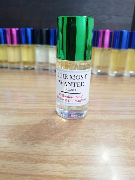 Essence The Most Wanted Azzaro