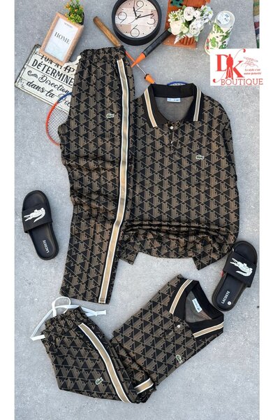 Ensemble de survêtement homme