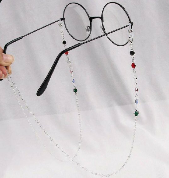 Chaîne à lunettes élégante