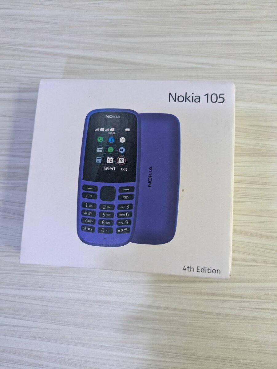 Nokia 105