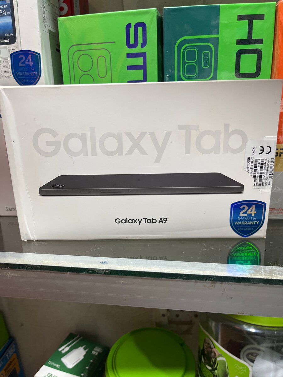 Galaxy Tab A9 Tablette
