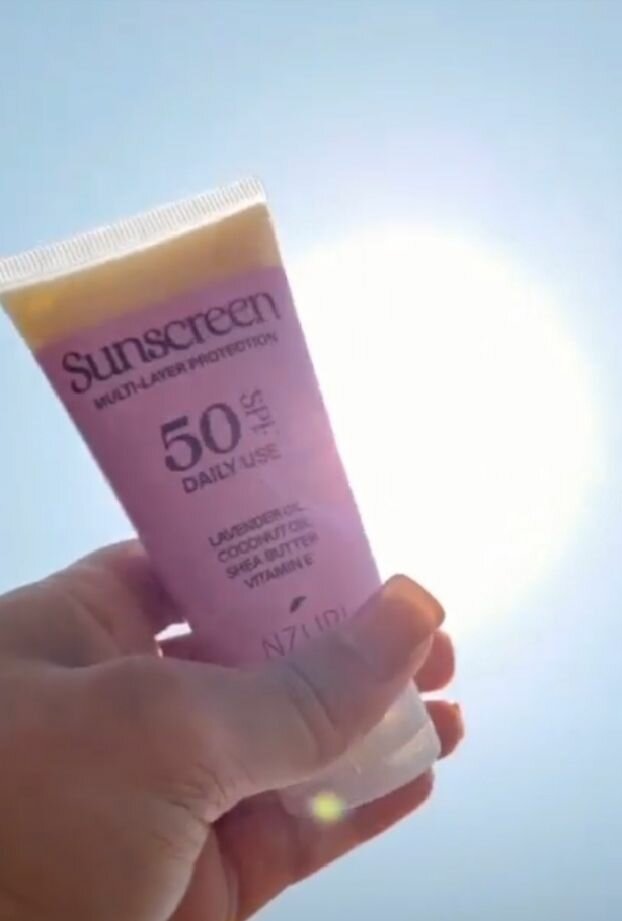 Sunscreen