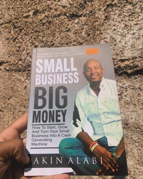 Business and Motivational Books