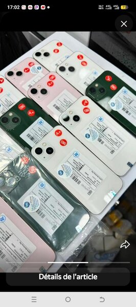 Smartphones multifonctionnels