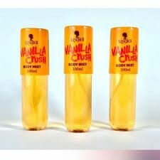 Brume corporelle Vanille Crush