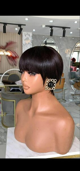 Perruque petit garçon