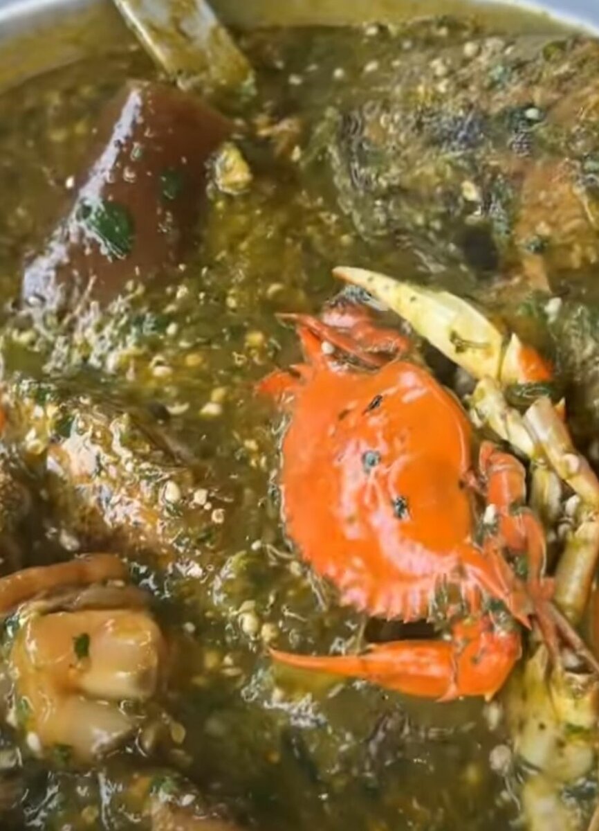 Sauce graine, galettes jaunes,