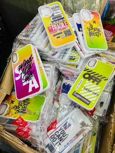 Coques iPhone Design Coloré