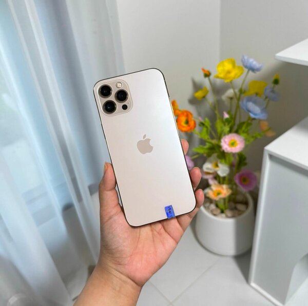 IPHONE 12PRO MAX 256GB  