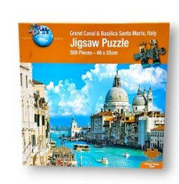 500 Piece - Jigsaw Puzzle