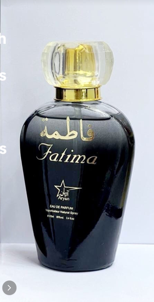 Parfum Fatima dark