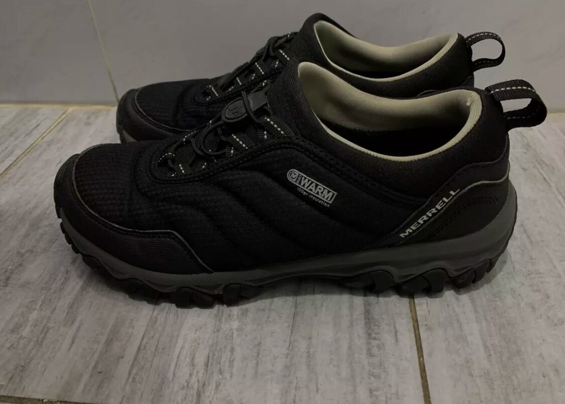 Merrel женские зимние ботинки