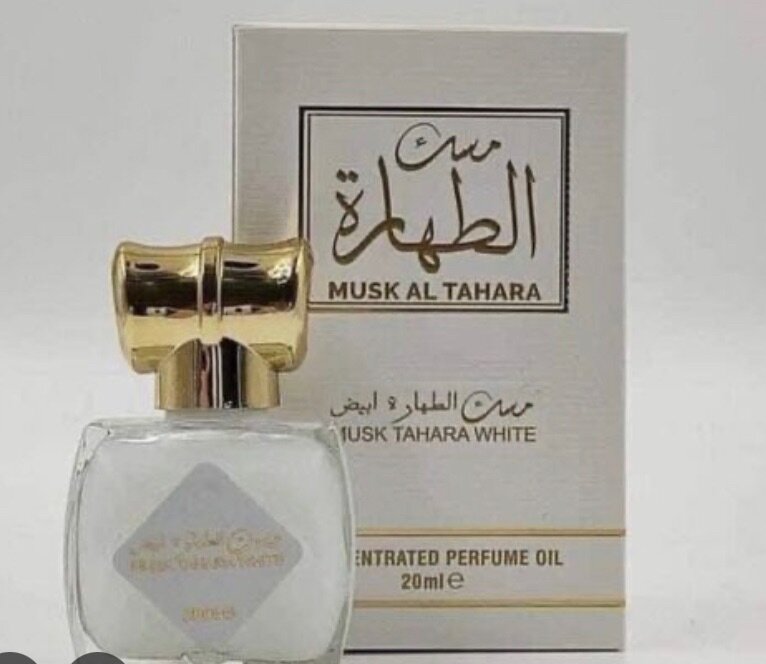 Musk Al tahara, concentrated oil perfume