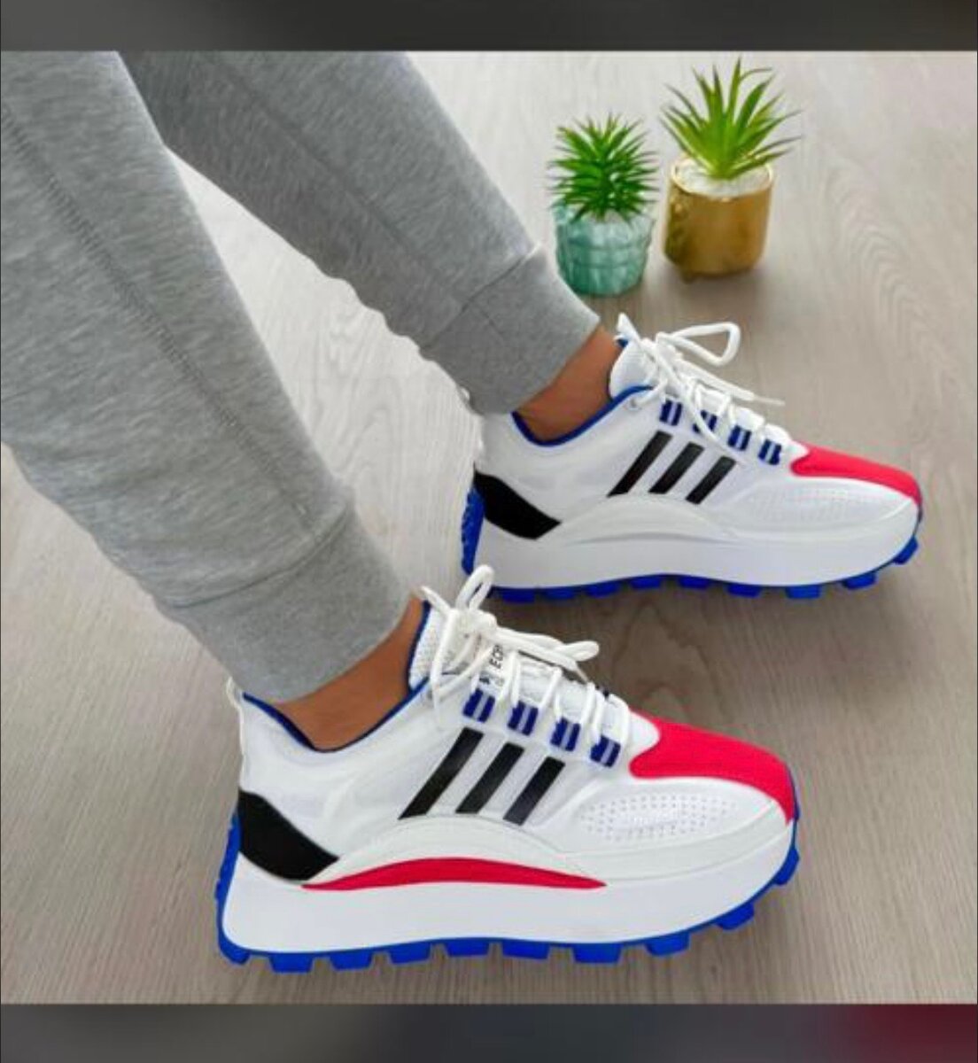 Chaussures de qualité unisexe chics et élégants