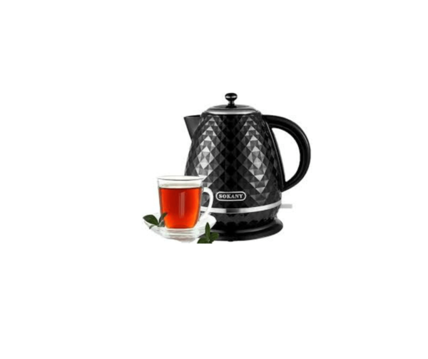 Bouilloire Électrique Sokany 1,7L