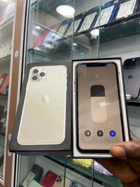 iPhone 11 Pro