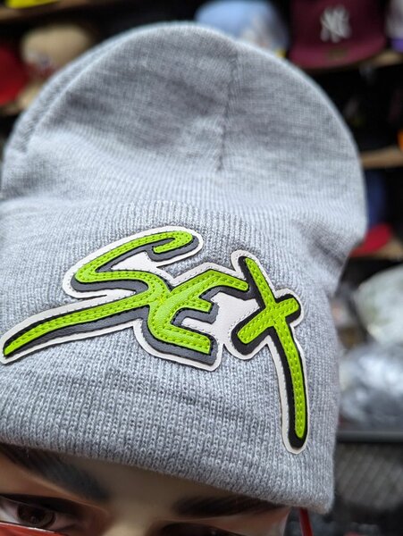Sex Headsock