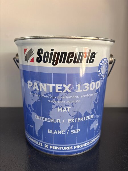 Seigneurie Pantex 1300 4kg