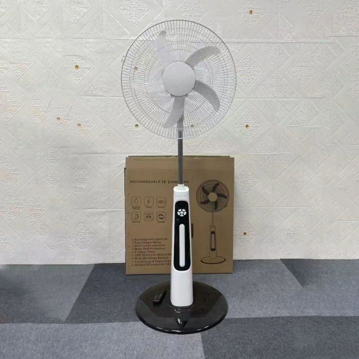 HOME STANDING FAN
