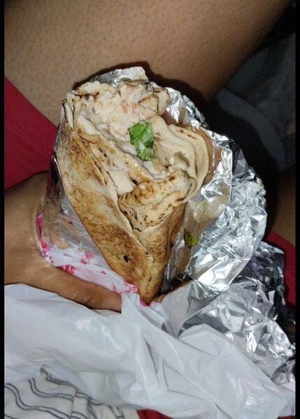 Chawarma afric
