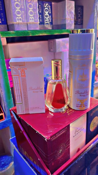Parfum élégant pour femmes