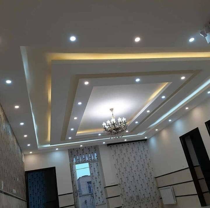 P.O.P Room Designs And Plaster Board Ceilings