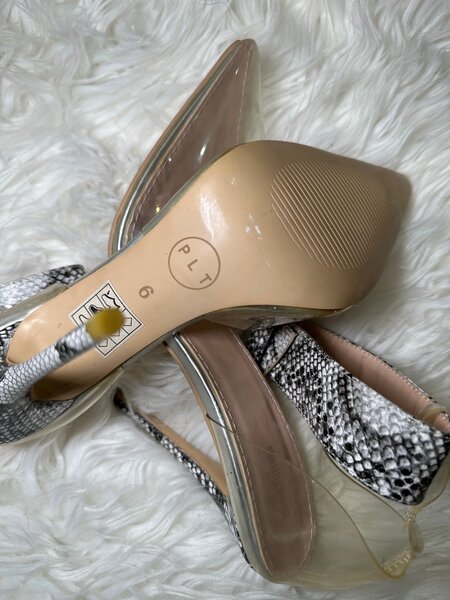 PLT heels