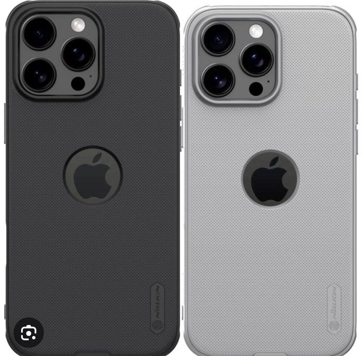 Coque Nillkin pour iPhone