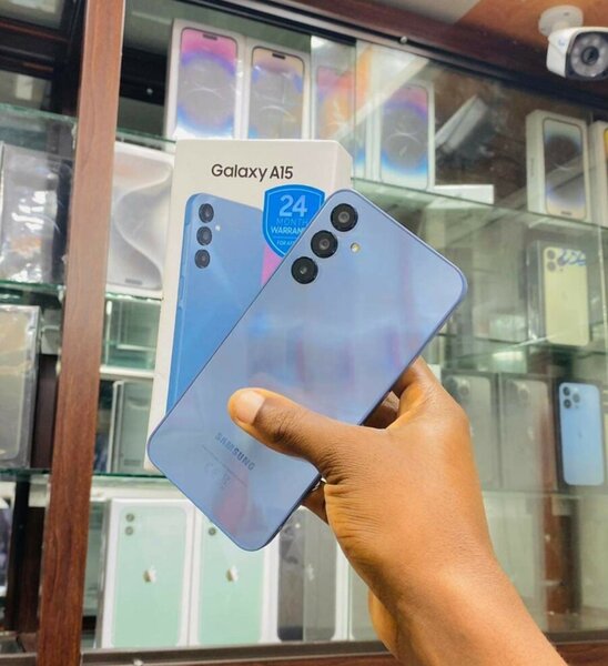 Samsung Galaxy A15 Smartphone