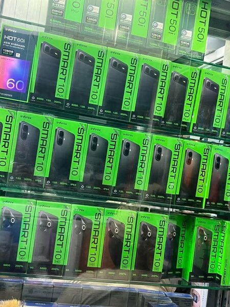 Infinix SMART 10 Smartphone