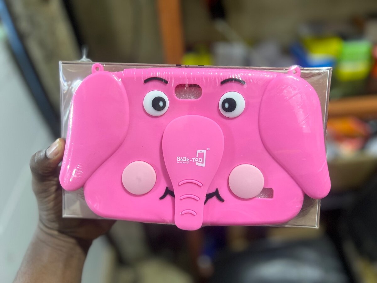 Tablette éducative pour enfants BébéTab