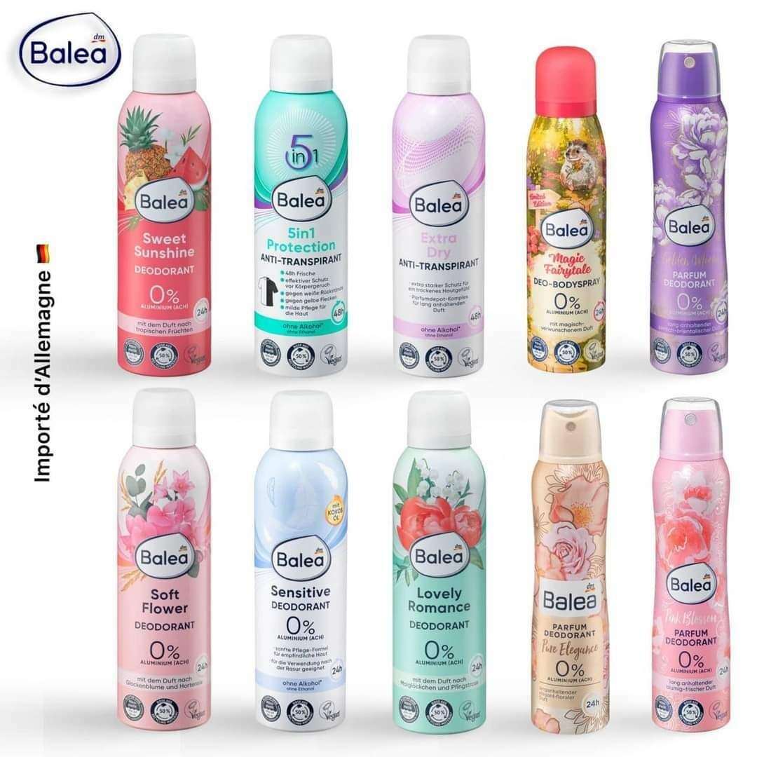 Deodorant, gel douche, savons pain miel sensitive