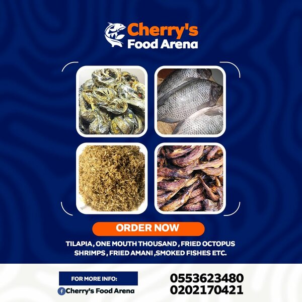Cherry's Food Arena