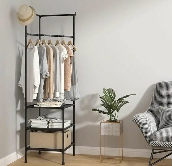 Cintre de rangement de vêtemen